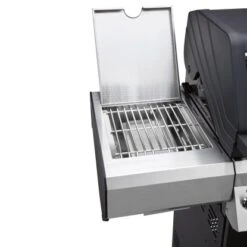 Jamestown 4-Brenner Gasgrill Knox 16 Jamestown 4-Brenner Gasgrill Knox -Grill und Flamme 5248067 CU03 140720