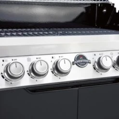 Jamestown 4-Brenner Gasgrill Knox 18 Jamestown 4-Brenner Gasgrill Knox -Grill und Flamme 5248067 CU05 140720