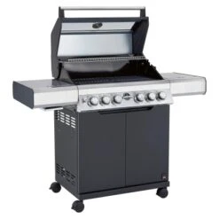 Jamestown 4-Brenner Gasgrill Knox 14 Jamestown 4-Brenner Gasgrill Knox -Grill und Flamme 5248067 S03 140720