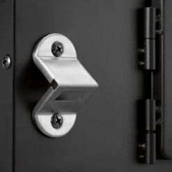 Jamestown Holzkohle-Grillwagen Jaxon -Grill und Flamme 5248133 CU01 220721