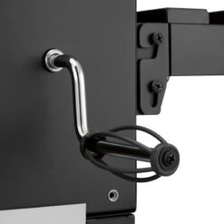 Jamestown Holzkohle-Grillwagen Jaxon -Grill und Flamme 5248133 CU03 220721