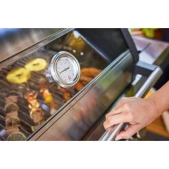 Jamestown 3-Brenner Gasgrill Knox 11 Jamestown 3-Brenner Gasgrill Knox -Grill und Flamme 524860 03