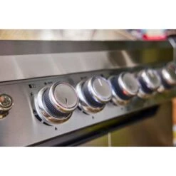 Jamestown 3-Brenner Gasgrill Knox 13 Jamestown 3-Brenner Gasgrill Knox -Grill und Flamme 524860 05