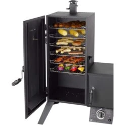 El Fuego Gasgrill-Smoker Portland SF 14 El Fuego Gasgrill-Smoker Portland SF -Grill und Flamme 535845 2240 02