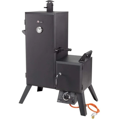 El Fuego Gasgrill-Smoker Portland SF 4 El Fuego Gasgrill-Smoker Portland SF – Bild 4