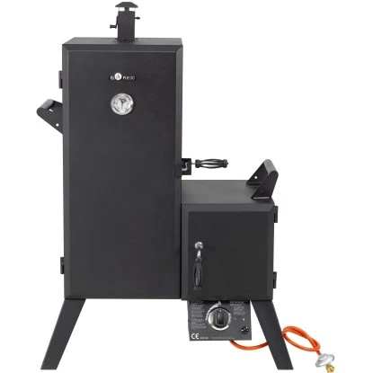 El Fuego Gasgrill-Smoker Portland SF 1 El Fuego Gasgrill-Smoker Portland SF