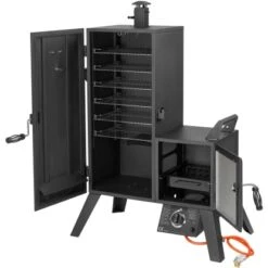 El Fuego Gasgrill-Smoker Portland SF 17 El Fuego Gasgrill-Smoker Portland SF -Grill und Flamme 535845 2240 06