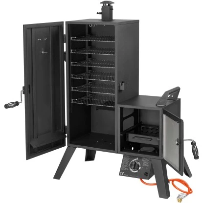 El Fuego Gasgrill-Smoker Portland SF 6 El Fuego Gasgrill-Smoker Portland SF – Bild 6