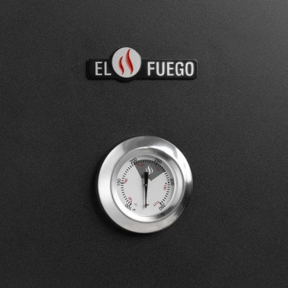 El Fuego Gasgrill-Smoker Portland SF 8 El Fuego Gasgrill-Smoker Portland SF – Bild 8