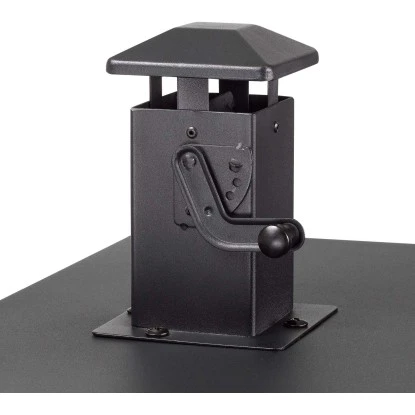 El Fuego Gasgrill-Smoker Portland SF 9 El Fuego Gasgrill-Smoker Portland SF – Bild 9