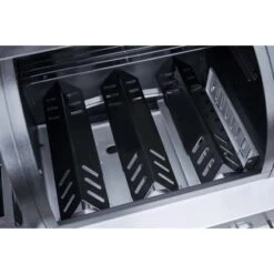 El Fuego Kombigrill 3 In 1 Mit Bierkühler Und Zapfanlage -Grill und Flamme 544649 2240 13