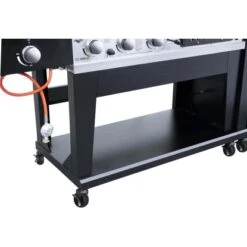 El Fuego Kombigrill 3 In 1 Mit Bierkühler Und Zapfanlage -Grill und Flamme 544649 2240 20