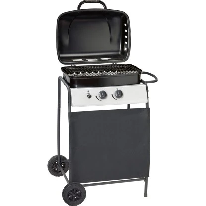 Gasgrill Mit 2 Brennern 2 Gasgrill Mit 2 Brennern – Bild 2