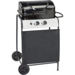 Gasgrill Mit 2 Brennern 5 Gasgrill Mit 2 Brennern -Grill und Flamme 557031 3299 3