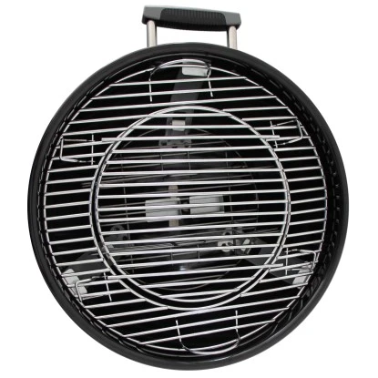 Holzkohle-Kugelgrill North Bay Ø 47 Cm Mit Modularem Grillsystem 3 Holzkohle-Kugelgrill North Bay Ø 47 Cm Mit Modularem Grillsystem – Bild 3