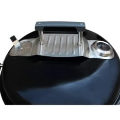 Holzkohle-Kugelgrill North Bay Ø 47 Cm Mit Modularem Grillsystem 11 Holzkohle-Kugelgrill North Bay Ø 47 Cm Mit Modularem Grillsystem -Grill und Flamme 557032 3299 2