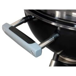 Holzkohle-Kugelgrill North Bay Ø 47 Cm Mit Modularem Grillsystem 14 Holzkohle-Kugelgrill North Bay Ø 47 Cm Mit Modularem Grillsystem -Grill und Flamme 557032 3299 5