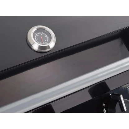 Gasgrill Vancouver Mit 3 Brennern Und Seitenkocher 2 Gasgrill Vancouver Mit 3 Brennern Und Seitenkocher – Bild 2