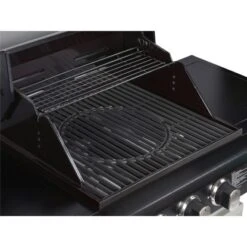 OBI Gasgrill Thunder Bay 2-Brenner Mit Seitenkocher