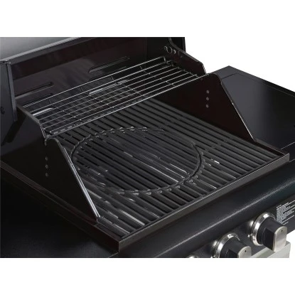 OBI Gasgrill Thunder Bay 2-Brenner Mit Seitenkocher 1 OBI Gasgrill Thunder Bay 2-Brenner Mit Seitenkocher