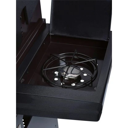 OBI Gasgrill Thunder Bay 2-Brenner Mit Seitenkocher 3 OBI Gasgrill Thunder Bay 2-Brenner Mit Seitenkocher – Bild 3