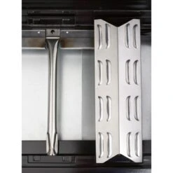 OBI Gasgrill Thunder Bay 2-Brenner Mit Seitenkocher 16 OBI Gasgrill Thunder Bay 2-Brenner Mit Seitenkocher -Grill und Flamme 557044 3299 7