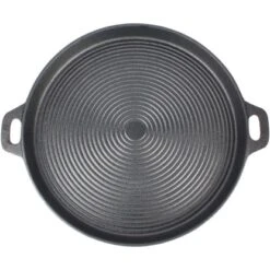 El Fuego Grillpfanne Aus Gusseisen -Grill und Flamme 568457 2240 04