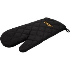 Cozze Grillhandschuh 37 Cm X 17 Cm Schwarz 4 Cozze Grillhandschuh 37 Cm X 17 Cm Schwarz -Grill und Flamme 5708614903391 1025100 S 02
