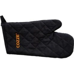 Cozze Grillhandschuh 37 Cm X 17 Cm Schwarz 5 Cozze Grillhandschuh 37 Cm X 17 Cm Schwarz -Grill und Flamme 5708614903391 1025100 S 03