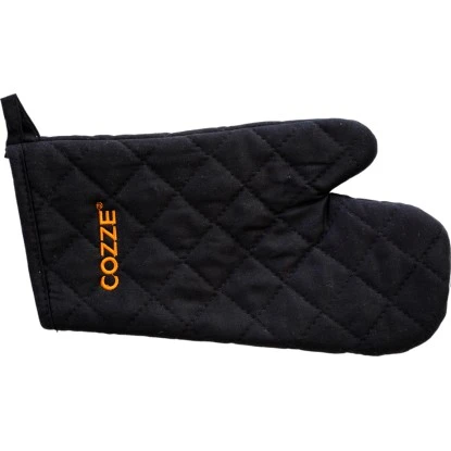 Cozze Grillhandschuh 37 Cm X 17 Cm Schwarz 3 Cozze Grillhandschuh 37 Cm X 17 Cm Schwarz – Bild 3
