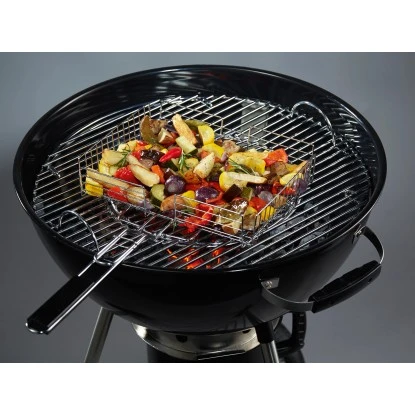 Jamestown Grillguthalter Mit Griff 2 Jamestown Grillguthalter Mit Griff – Bild 2