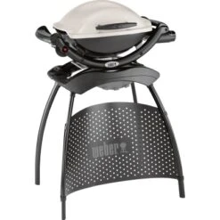 Weber Stand-Gasgrill Q1000 Mit 1 Brenner