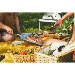 Ooni Holzpellet Pizzaofen Fyra 12 Tragbar 11 Ooni Holzpellet Pizzaofen Fyra 12 Tragbar -Grill und Flamme 60568343037 11029300 AB 03