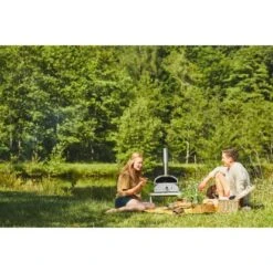 Ooni Holzpellet Pizzaofen Fyra 12 Tragbar 12 Ooni Holzpellet Pizzaofen Fyra 12 Tragbar -Grill und Flamme 60568343037 11029300 AB 04