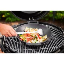 Rösle Grillrost Vario+ Edelstahl Für No. 1 F60 -Grill und Flamme 607752 2259 4