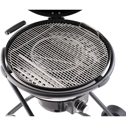 Rösle Kugelgrill No. 1 F60AIR Mit AIR-Control-System Nero Jubiläumsmodell 2 Rösle Kugelgrill No. 1 F60AIR Mit AIR-Control-System Nero Jubiläumsmodell – Bild 2