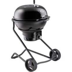 Rösle Kugelgrill No. 1 F60AIR Mit AIR-Control-System Nero Jubiläumsmodell 10 Rösle Kugelgrill No. 1 F60AIR Mit AIR-Control-System Nero Jubiläumsmodell -Grill und Flamme 607770 2259 3 1