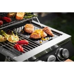 Rösle Gasgrill BBQ-Portable Videro G2-P 50 Mbar Schwarz 8 Rösle Gasgrill BBQ-Portable Videro G2-P 50 Mbar Schwarz -Grill und Flamme 607771 2259 2 1