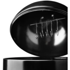 Napoleon Holzkohlegrill Smoker Apollo 3-in-1 Ø 40 Cm -Grill und Flamme 629162120892 749216 1104 4