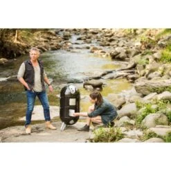 Napoleon Holzkohlegrill Smoker Apollo 3-in-1 Ø 40 Cm -Grill und Flamme 629162120892 749216 1104 7