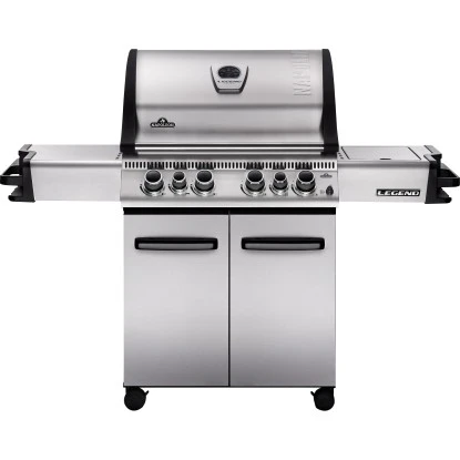 Napoleon Gasgrill Legend LD485 Mit 4 Brennern, Sizzle Zone, Heck-, Seitenbrenner 1 Napoleon Gasgrill Legend LD485 Mit 4 Brennern, Sizzle Zone, Heck-, Seitenbrenner