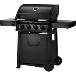 Napoleon Gasgrill Legend-425PK-DE Mit 4 Brennern Schwarz