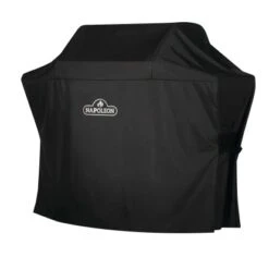 Napoleon Abdeckhaube Für Napoleon Gasgrill Legend 365 & 425Schwarz -Grill und Flamme 629162614445 1104 03