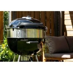 Napoleon Drehspießset Für Napoleon Holzkohle-Grill Ø 57cm -Grill und Flamme 629162692221 1104 AB 01