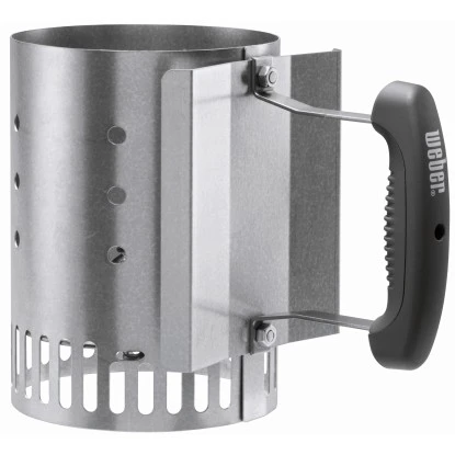 Weber Kleiner Anzündkamin 1 Weber Kleiner Anzündkamin