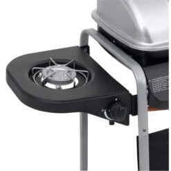 Tepro Gasgrill Fremont 112 X 96,5 X 52 Cm (B X H X T) Schwarz/Silber -Grill und Flamme 660817 2400 Fremont 06