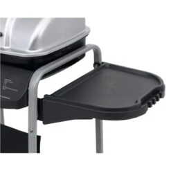 Tepro Gasgrill Fremont 112 X 96,5 X 52 Cm (B X H X T) Schwarz/Silber -Grill und Flamme 660817 2400 Fremont 07