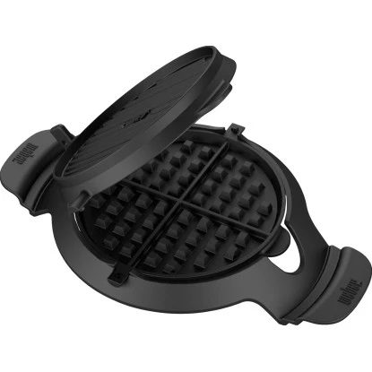 Weber Gourmet BBQ-System Waffeleisen 1 Weber Gourmet BBQ-System Waffeleisen
