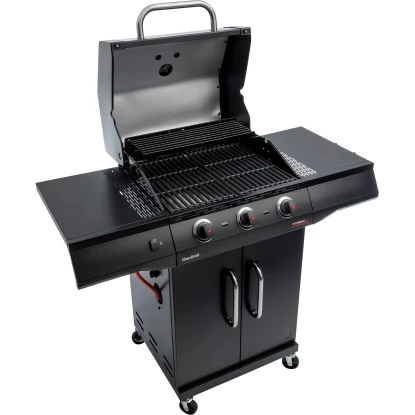 Char-Broil Gasgrill Performance CORE B 3 Cabinet Mit 3 Brennern & TRU-Infrared 5 Char-Broil Gasgrill Performance CORE B 3 Cabinet Mit 3 Brennern & TRU-Infrared – Bild 5