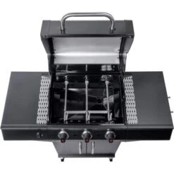 Char-Broil Gasgrill Performance CORE B 3 Cabinet Mit 3 Brennern & TRU-Infrared 14 Char-Broil Gasgrill Performance CORE B 3 Cabinet Mit 3 Brennern & TRU-Infrared -Grill und Flamme 696979 2326 6